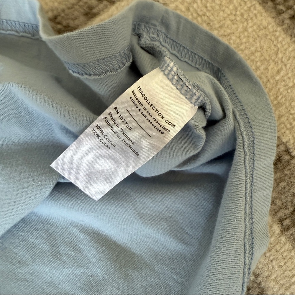 Tea Collection Polo Tee - Picture 5 of 7